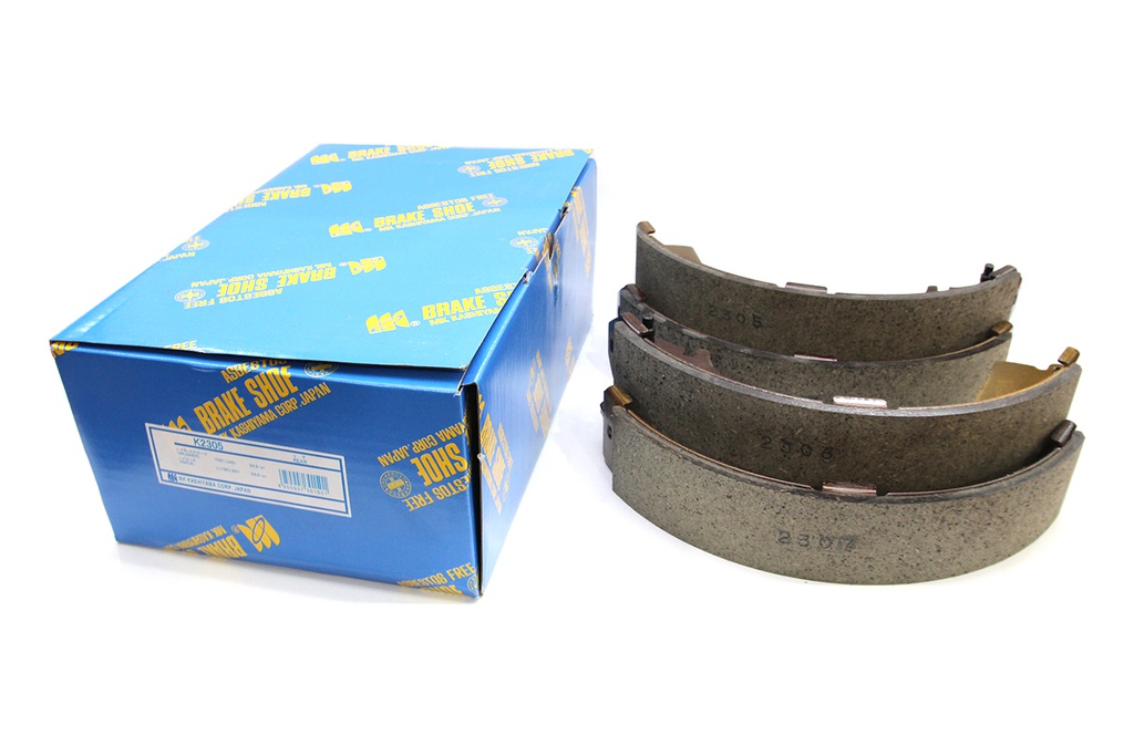 BRAKE PAD MK K-2305-01 | CIND TW
